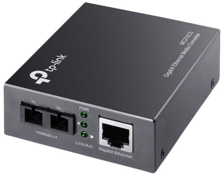 Media converter Tp-Link MC210CS