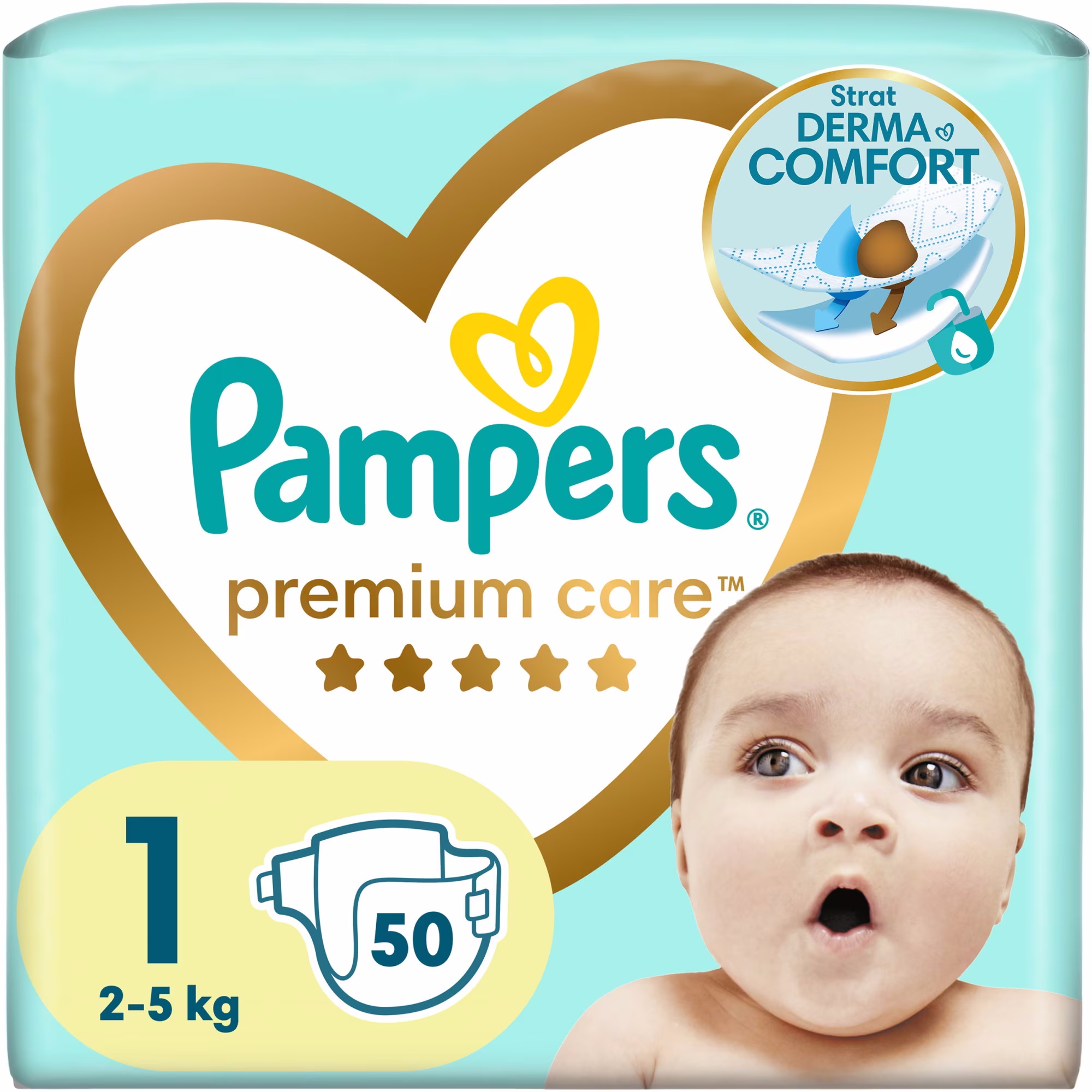 Pampers Premium Care New Baby