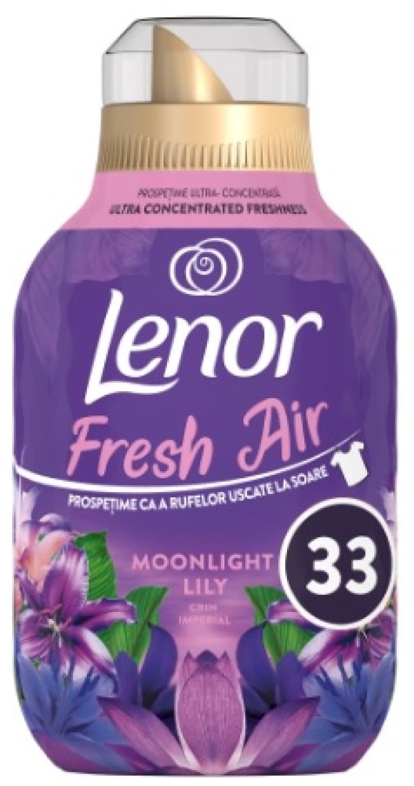 Кондиционер для стирки Lenor Fresh Air Moonlight Lily 462ml - купить по ...
