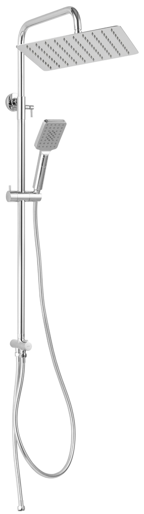 Set pentru duș Ferro Wizard Square Pro NP48