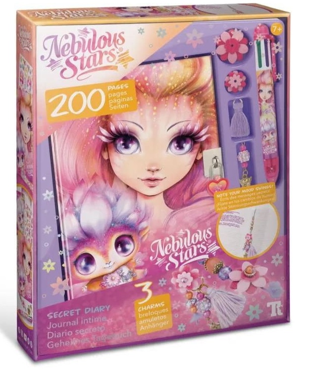 Set pentru creatie Nebulous Stars 11135