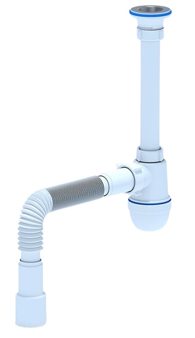 Sifon pentru lavoar Ani Plast C 1015