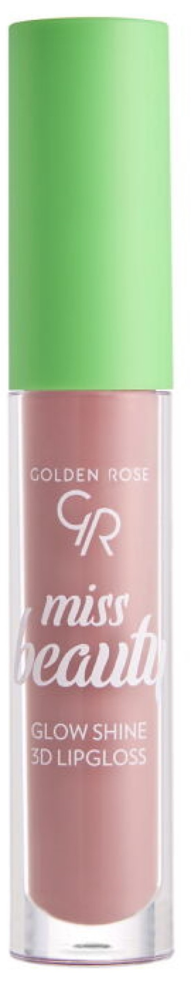 Блеск для губ Golden Rose Miss Beauty Glow Shine 3D Lipgloss 02 ...