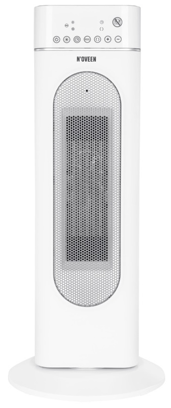 Aeroterma Noveen PTC3000 Smart White