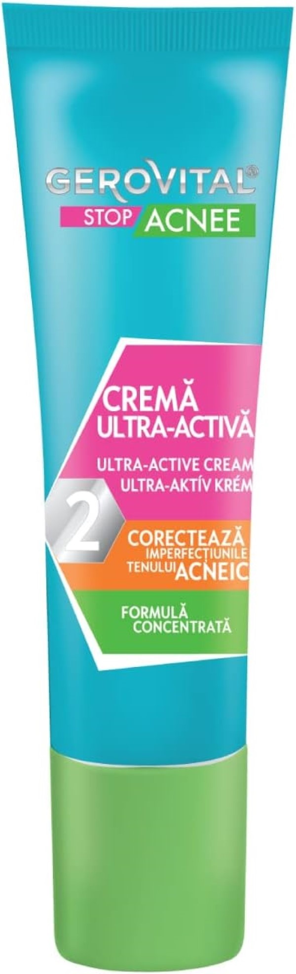 Ultra active
