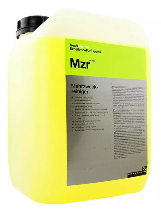 Очистка салона Koch Chemie Mehrzweckreiniger Mzr 11kg, купить по ...