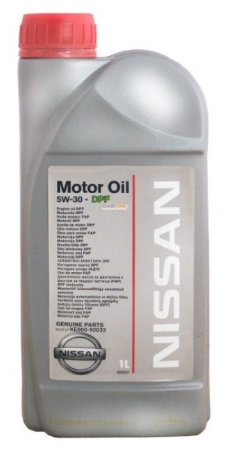 Nissan 5W-30 DPF 1L