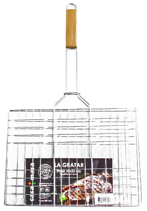 Coș-gratar Casa Masa La Gratar 35x25 (BBQ03)