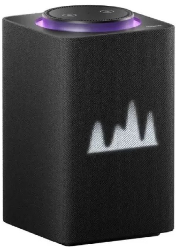 Умная колонка Yandex Station Max with Zigbee YNDX-00052K Black, купить ...