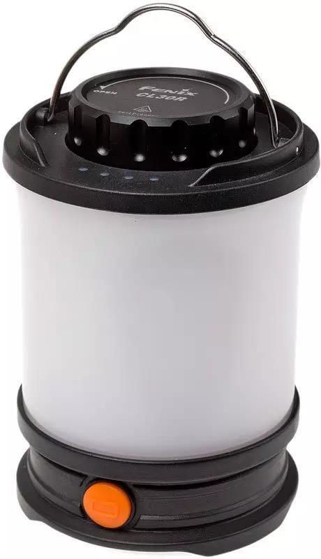 Lanterna Fenix CL30R Black