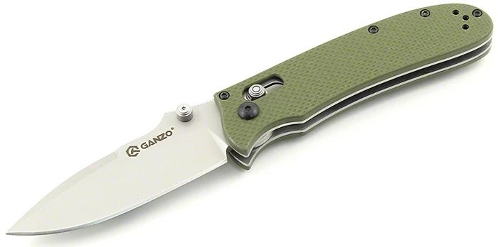 Ganzo G704-GR