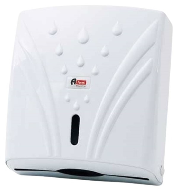 Диспенсер для бумаги Afacan Plastik White (ZHA-3100) – PandaShop.md ...