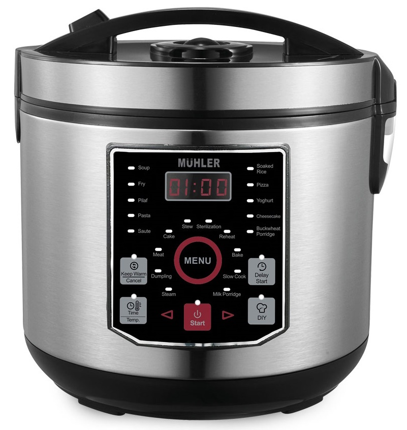 Multifierbător Muhler MLC-5020