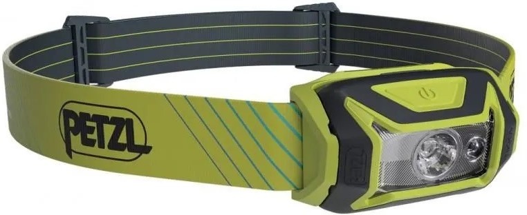 Lanterna Petzl Tikka Core E067AA03 Yellow