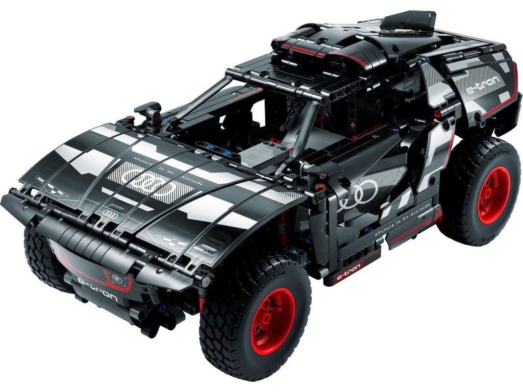 Lego Technic Audi RS Q e-tron