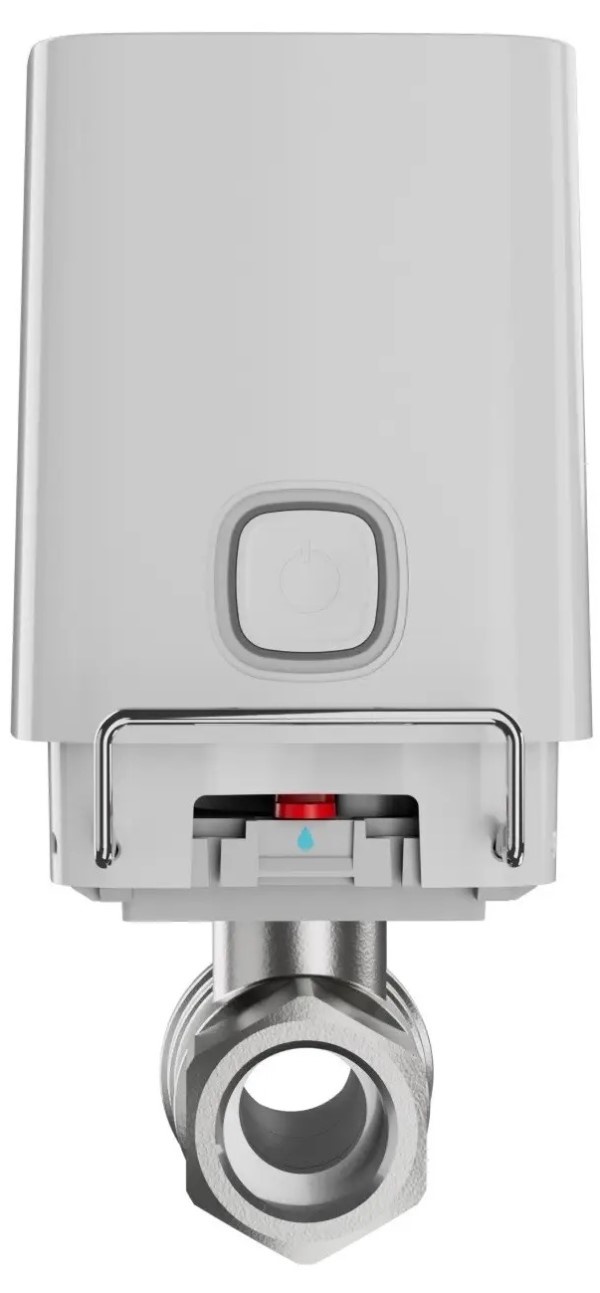 Кран перекрытия воды Ajax WaterStop 1/2 White - купить по цене 3 222 ...