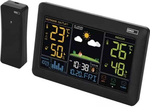 Stație meteo Emos E0387