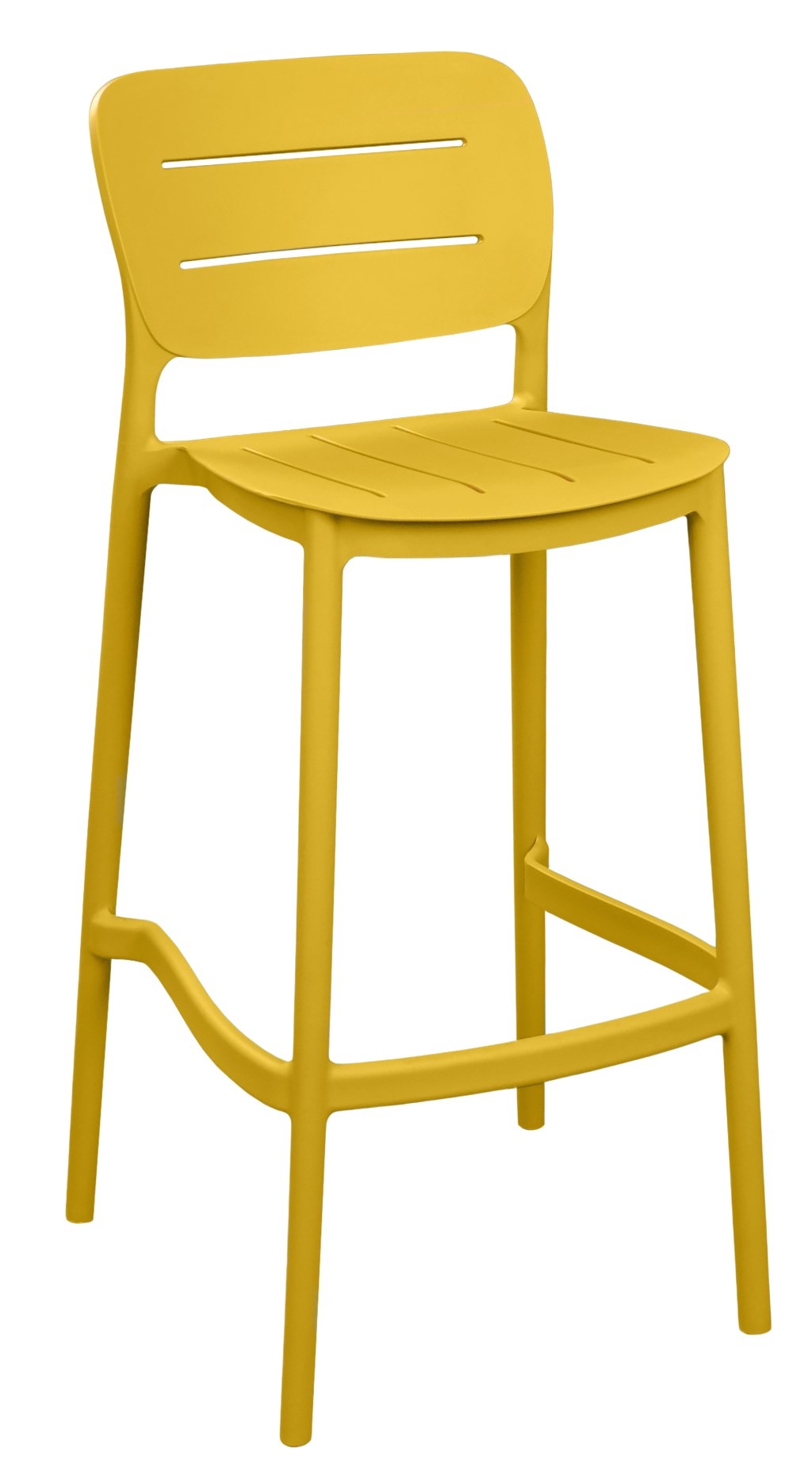 Deco Bar Helix Yellow