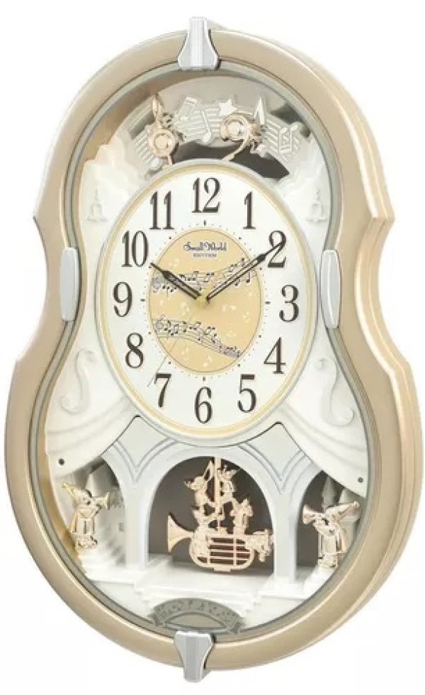 Ceas de perete Rhythm 4MJ428WU13