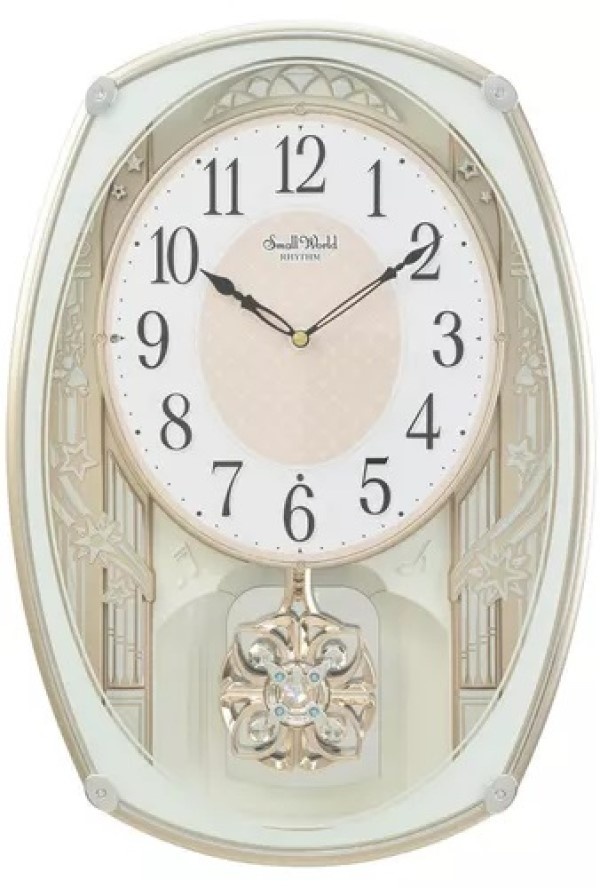 Ceas de perete Rhythm 4MJ434WU13
