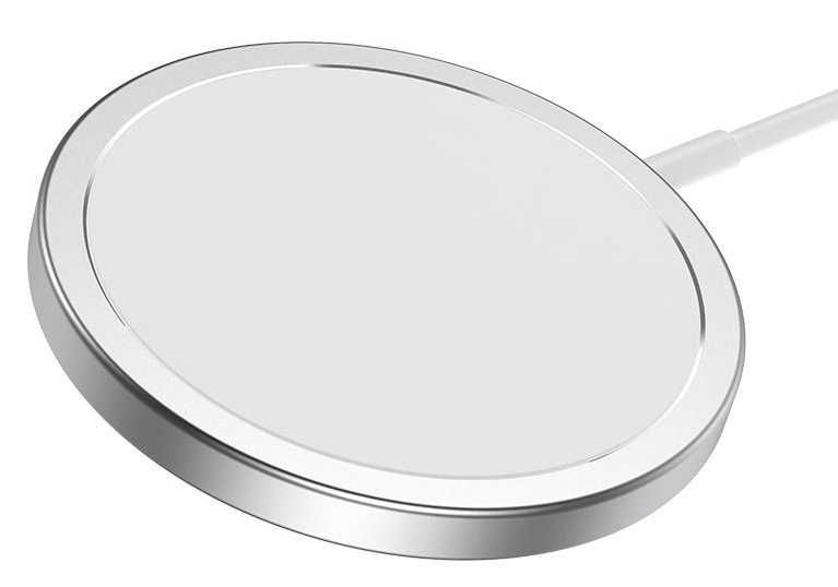 Încărcător Hoco CW30 Pro Silver