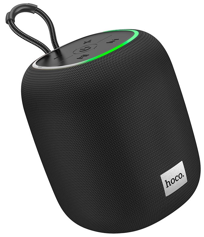 Boxă portabilă Hoco HC14 Link Obsidian Black