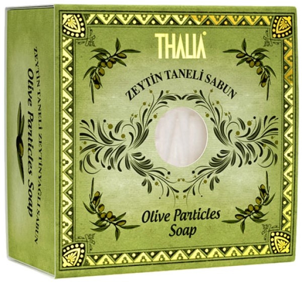 Thalia Olive Particles Soap
