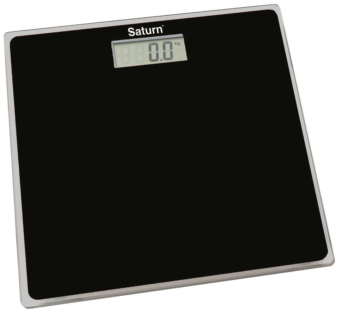 Cântar de podea Saturn ST-PS0294 Black