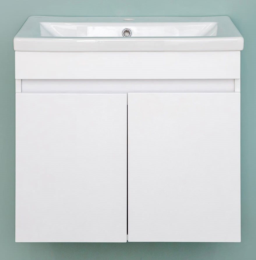 Dulap pentru lavoar Bayro Trend Duo Como/Moduo 600 (113427)