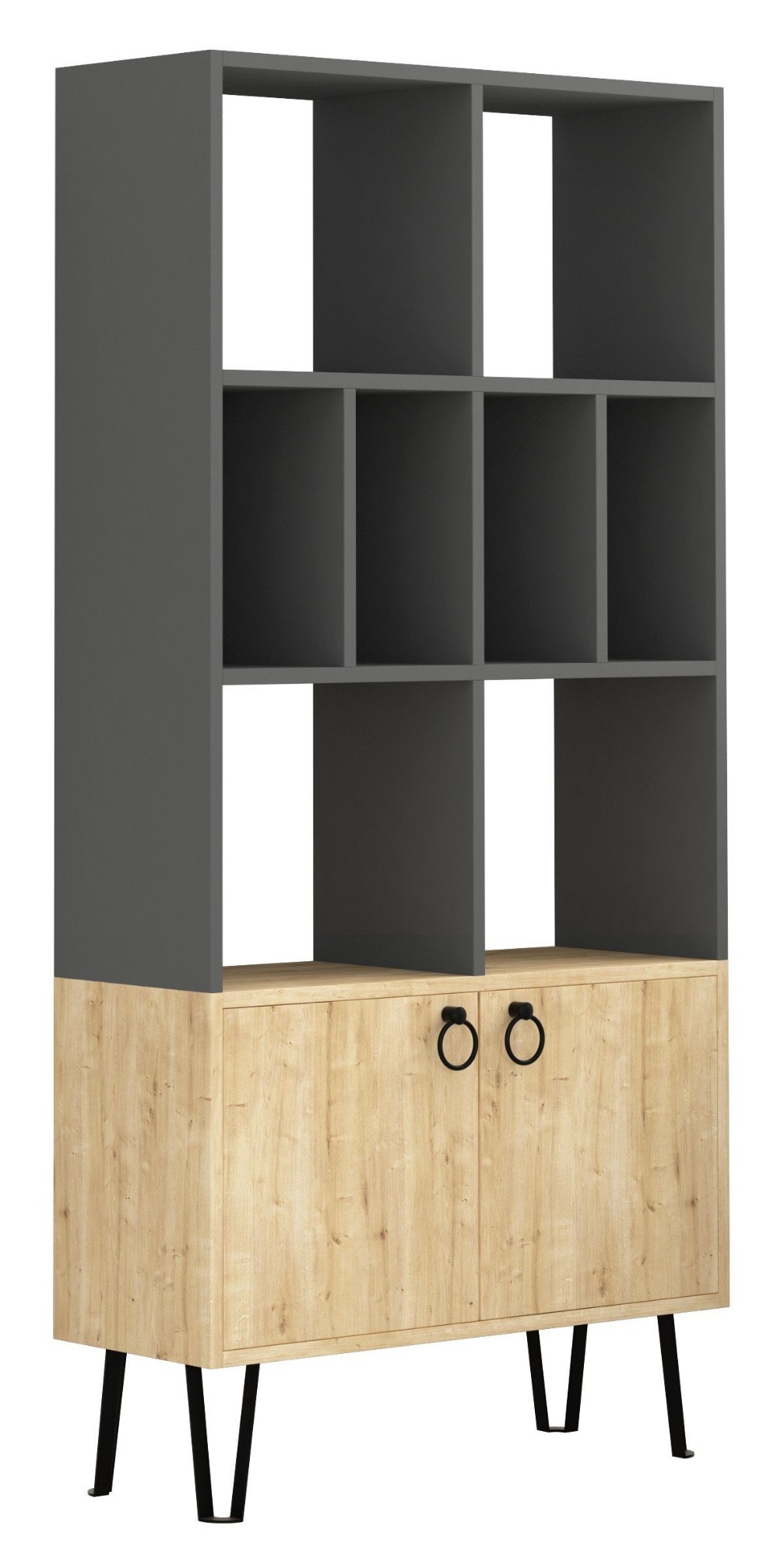Etajeră Showdeko Bene Bookcase (M.KT.02.16543.3)