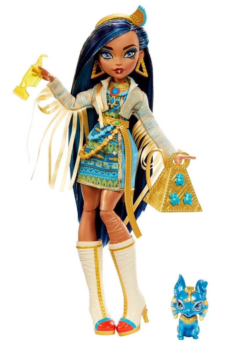Mattel Monster High Cleo De Nile