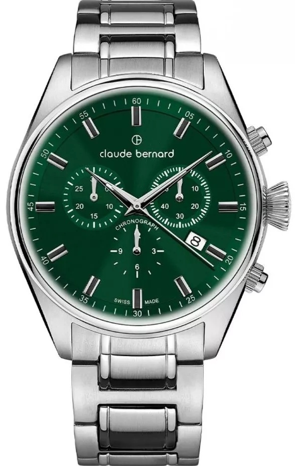 Ceas de mână Claude Bernard 10254-3M-VIN