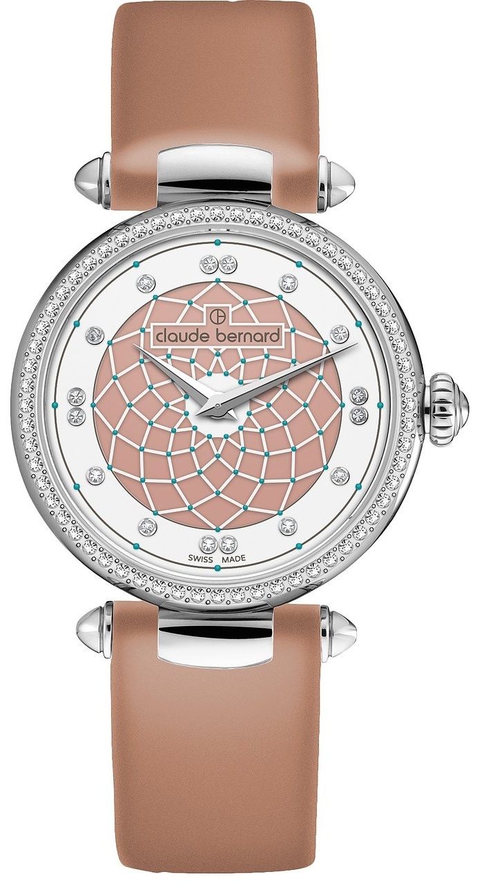 Ceas de mână Claude Bernard 20509-3C-BEIN