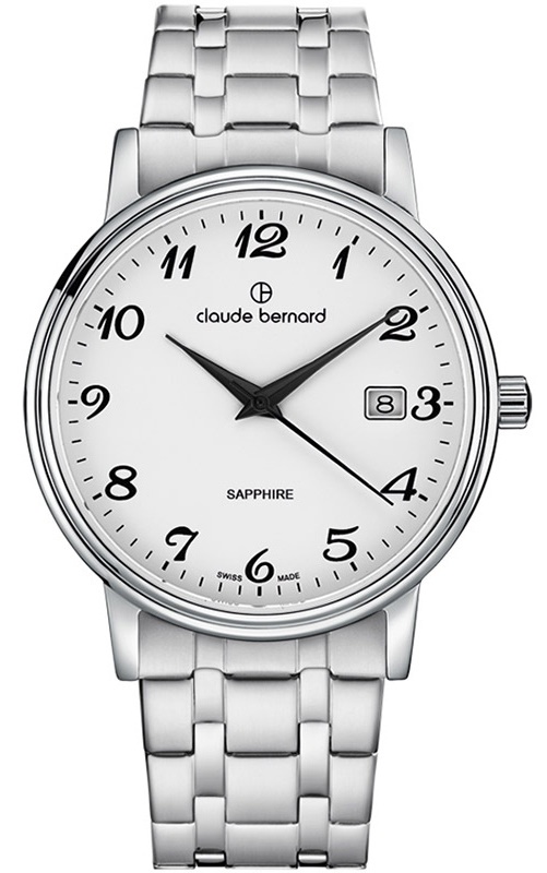 Ceas de mână Claude Bernard 53009-3M-BB