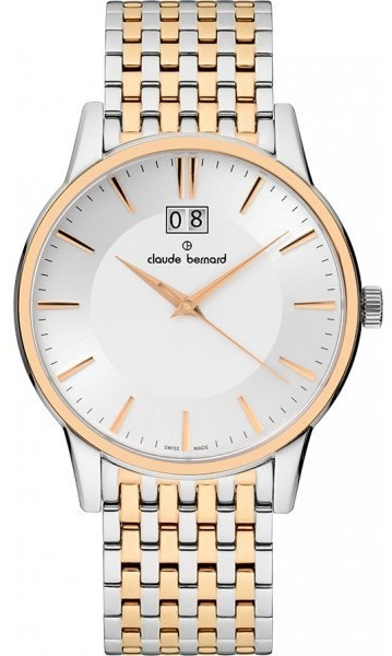 Ceas de mână Claude Bernard 63003-357RM-AIR