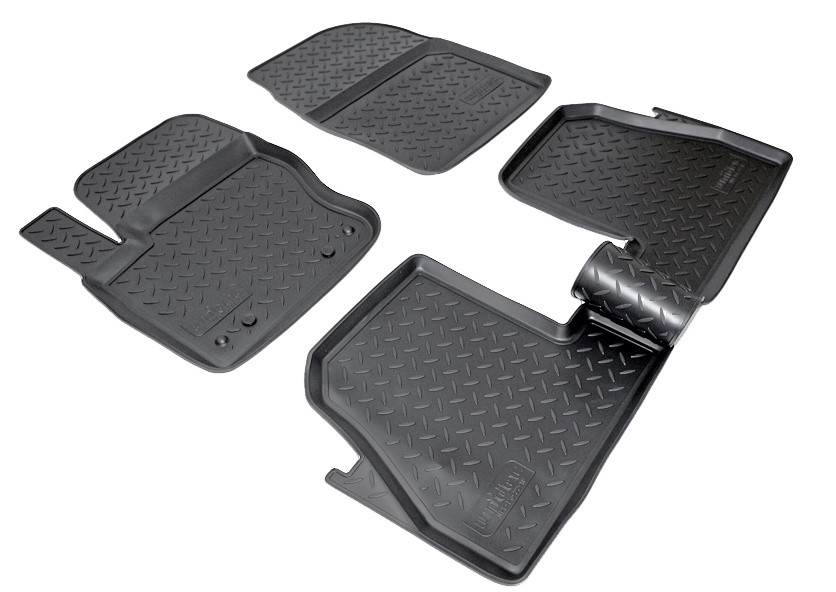 Covoraşe auto Norplast Unidec Ford Focus III 2011-2015 (NPL-Po-22-18)