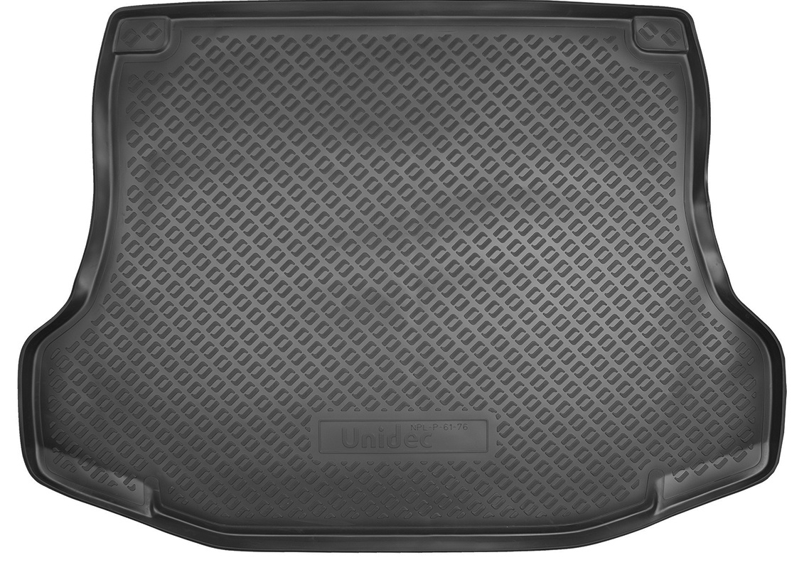 Covoraşe auto Norplast Unidec Nissan Tiida SD 2007 (NPL-P-61-76)