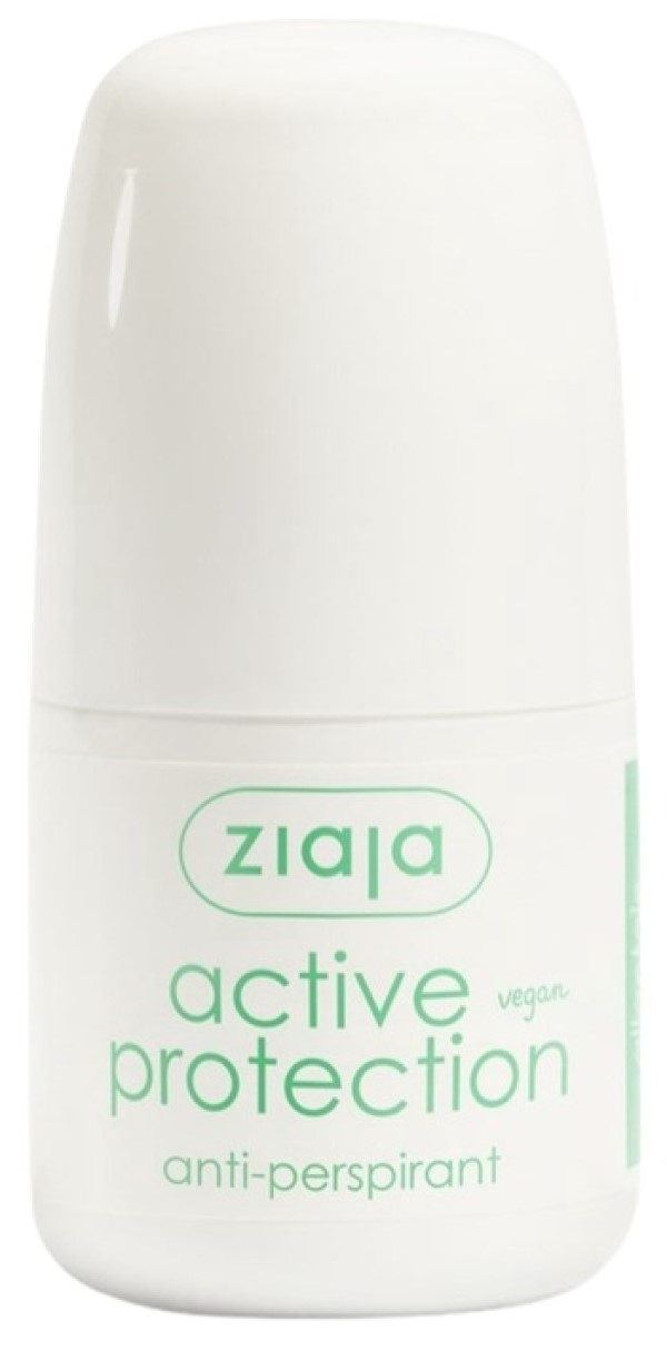 Antiperspirant Ziaja Blocker 60ml