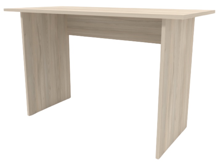 Masa de birou Smartex M1 120cm Stejar Deschis