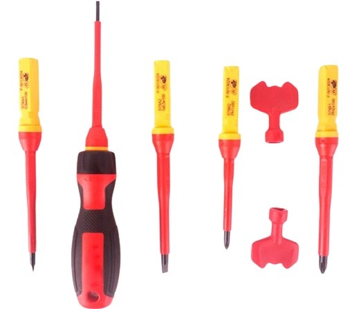 Set șurubelinițe TopMaster 220139