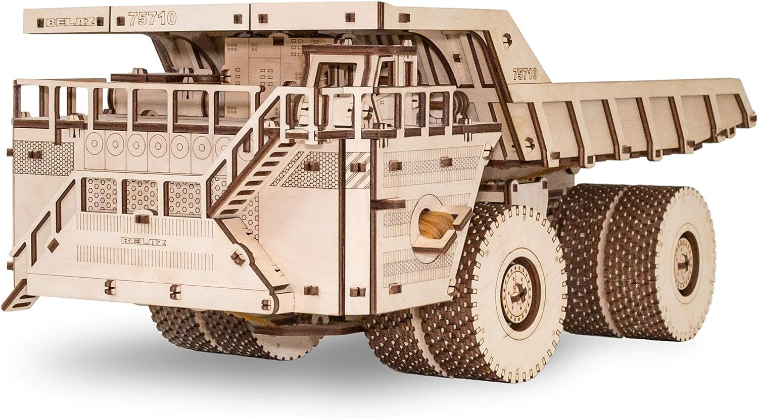 3D-puzzle Ewa Toys Belaz 75710