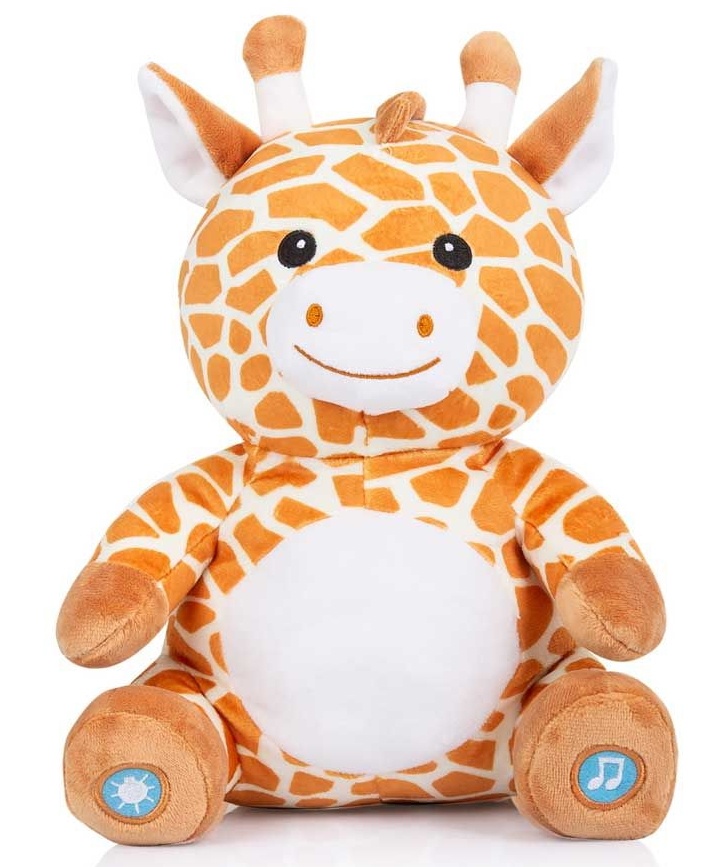 Jucărie de pluș Chipolino Giraffe (PIL02305GIFF)