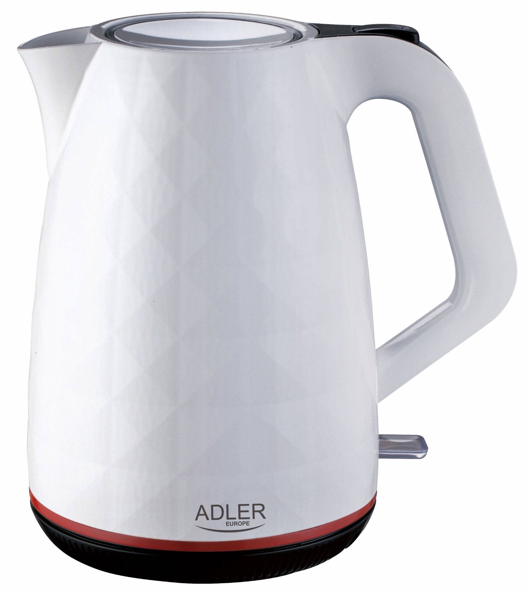 Fierbator de apa Adler AD-1277 White