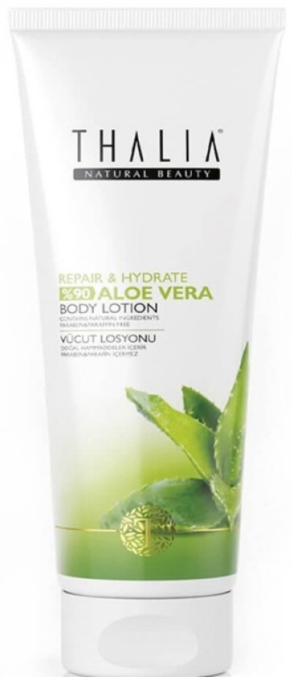 Loțiune de corp Thalia Aloe Vera Body Lotion 250ml