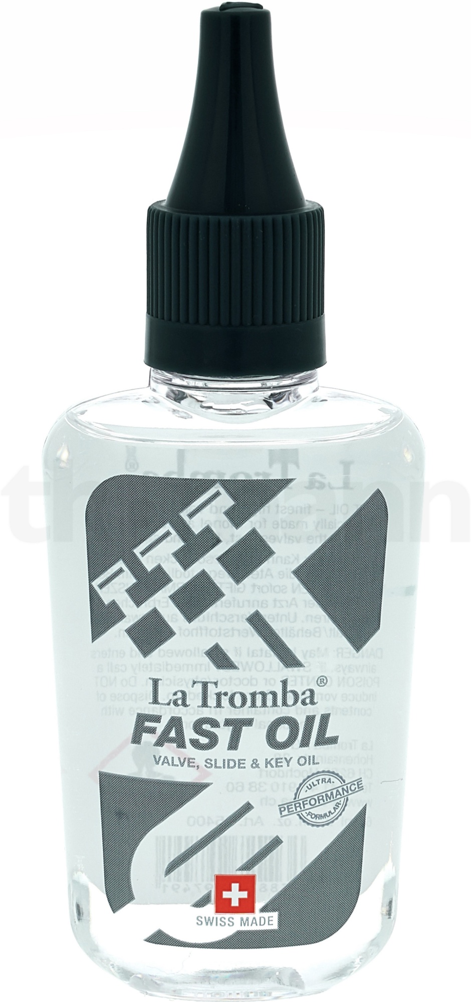 Ulei pentru piston și supape rotative La Tromba AG Fast Valve Oil