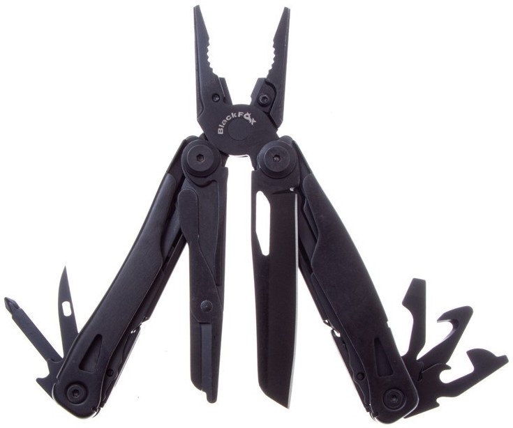 Multitool Black Fox BF-204