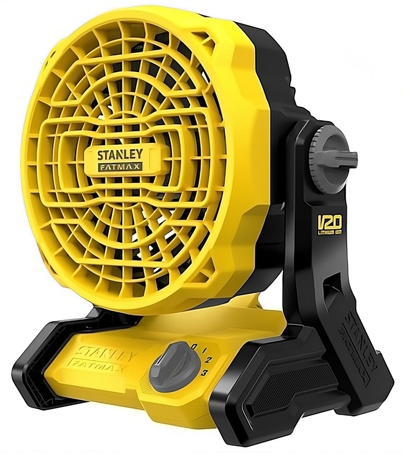 Ventilator Stanley SFMCE001B-XJ
