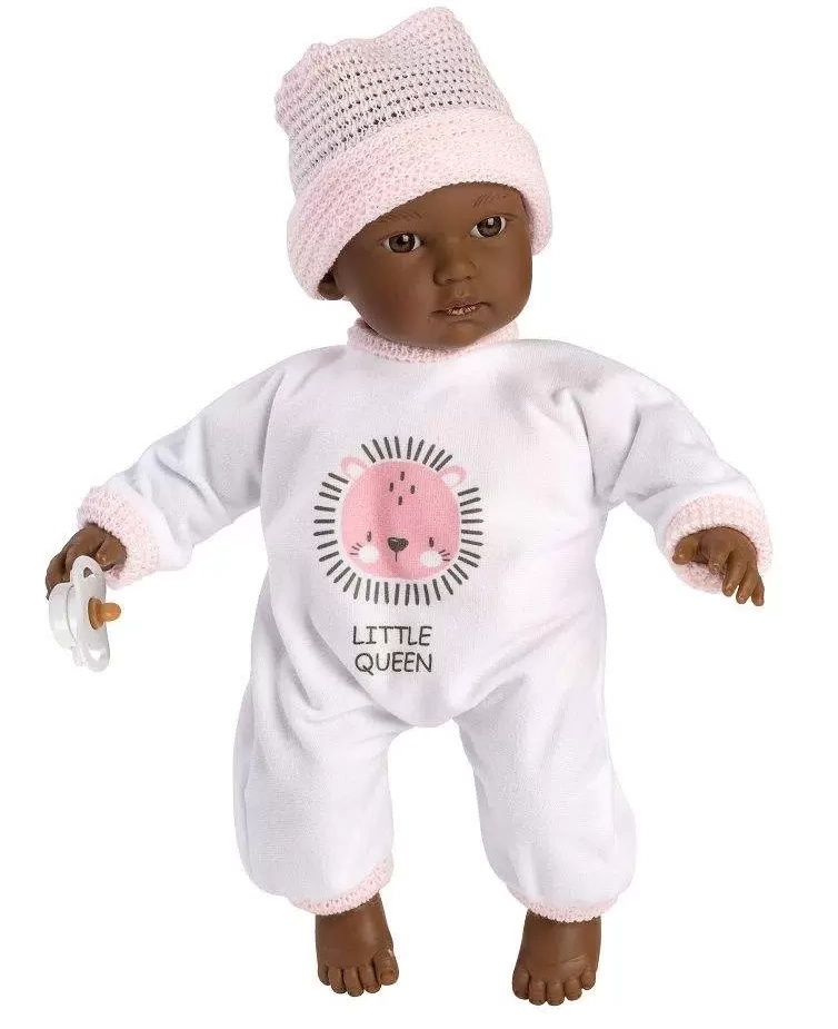 Păpușa Llorens Cuquita Mulata (30012)