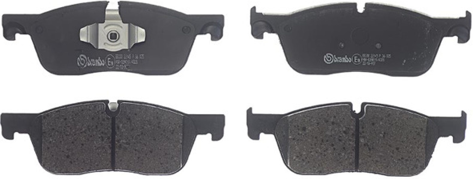Set placute frână Brembo P 36 035