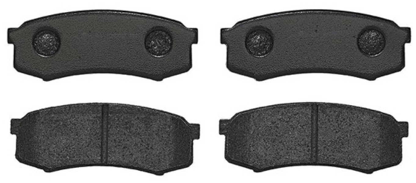 Set placute frână Brembo P 83 024